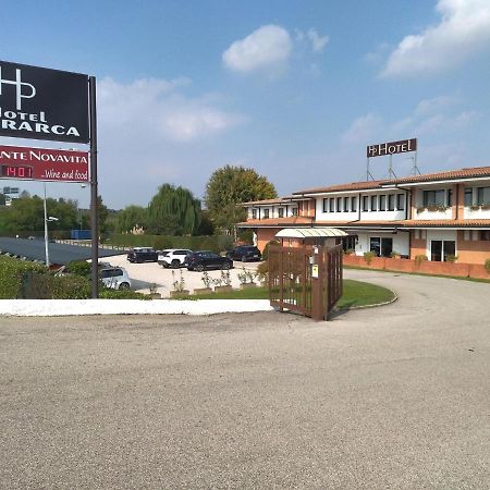 Hotel Petrarca Boara Pisani Exterior foto